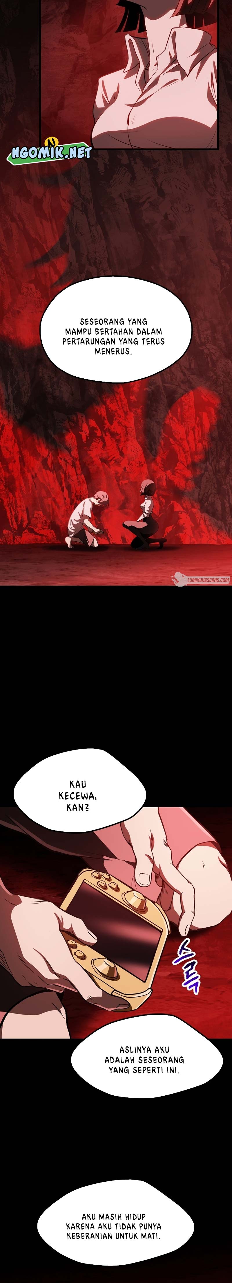 Otherworldly Sword King’s Survival Records Chapter 184 Gambar 31